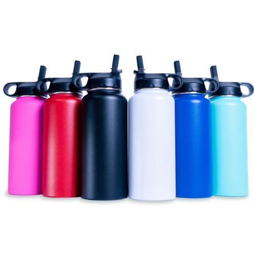 Engraved 32oz Hydro Water Bottle Thumbnail