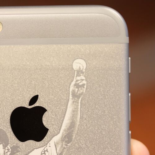 Engraved Samsung Galaxy S6 Edge Thumbnail