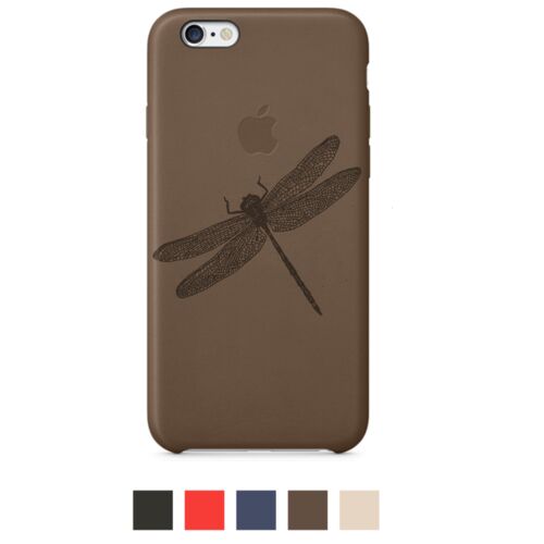 Engraved Apple iPhone 8 / 7 Leather Case Thumbnail