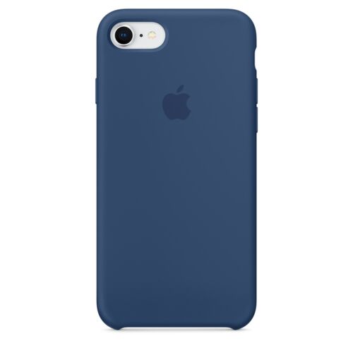 Engraved Apple iPhone 8 / 7 Silicone Case Thumbnail