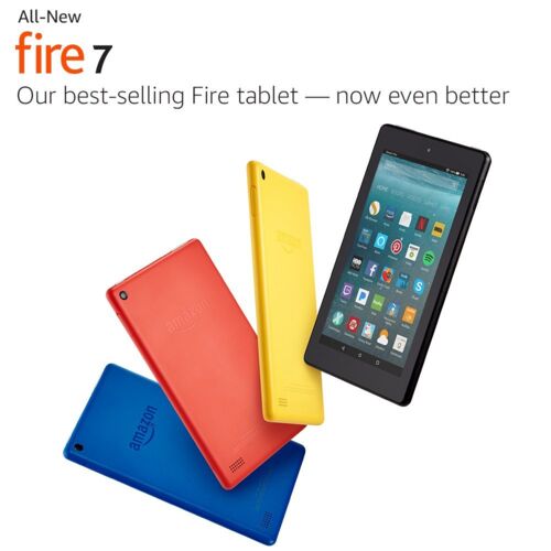 Laser Engraved Amazon Fire 7 Thumbnail