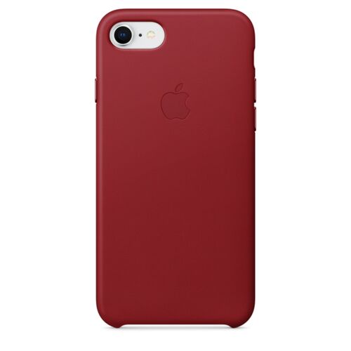 Custom Printed Apple iPhone 8 / 7 Leather Case Thumbnail