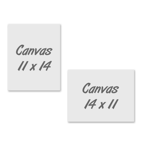 11 x 14 Canvas Thumbnail