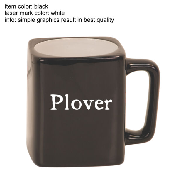 Square Mug - Plover Thumbnail