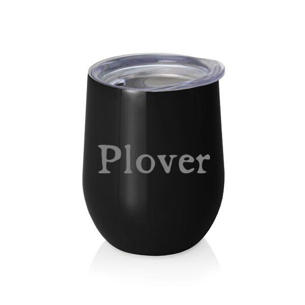 Plover - Swig Engraved Stemless Wine Cup Thumbnail
