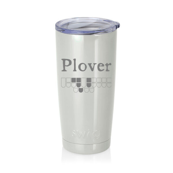 Plover - Swig Engraved 20 oz Tumbler Thumbnail